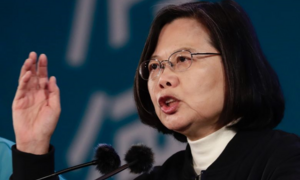 Thông điệp lãnh đạo Đài Loan gửi tới Bắc Kinh sau khi đắc cử